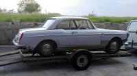 PEUGEOT 404 COUPE